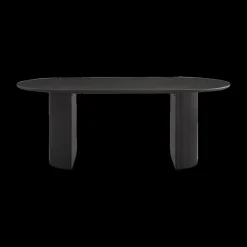 Eettafel PORTO Decor Donkerbruin 200x110