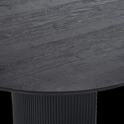 Eettafel PORTO Decor Donkerbruin 200x110