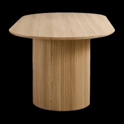 Eettafel PORTO 200x100 Decor Eik Naturel