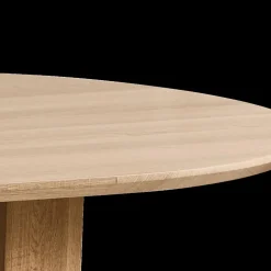 Eettafel PORTO 200x100 Decor Eik Naturel