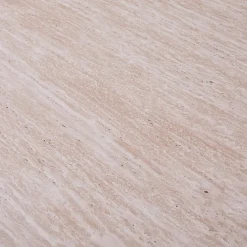 Eettafel PORTO 200x100 Travertijnlook