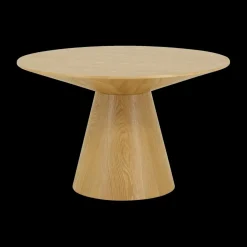 Eettafel REIKO Ø120 Fineer Natural