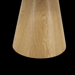 Eettafel REIKO Ø120 Fineer Natural