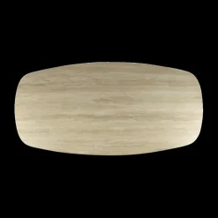 Eettafel SANCHO Keramiek Travertin 215x105