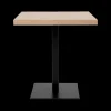 Eettafel SILVIO 70x70 Decor Eik