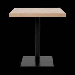 Eettafel SILVIO 70x70 Decor Eik