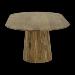 Eettafel SUNDAR Ovaal 230x110 Mango Natural