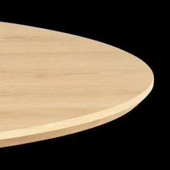 Eettafel TARIK Ø120 Decor Eik