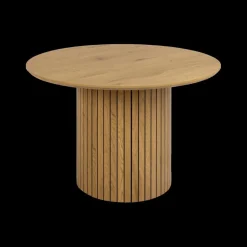 Eettafel TEKLA Wild oak Ø120cm