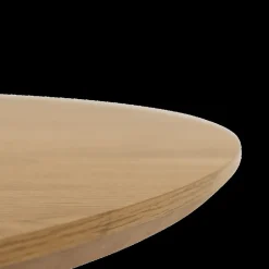Eettafel TEKLA Wild oak Ø120cm