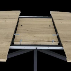 Eettafel Verlengbaar BRODI Natur 180/238x102