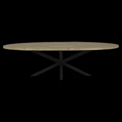 Eettafel Verlengbaar BRODI Natur 180/238x102