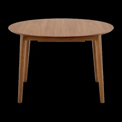 Eettafel Verlengbaar VEZNA Ø115/154 Walnootfineer