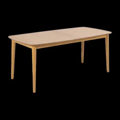 Eettafel Verlengbaar VEZNA 180/219 Eikfineer