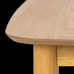 Eettafel Verlengbaar VEZNA 180/219 Eikfineer