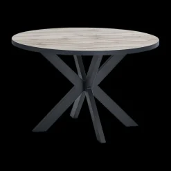 Eettafel VIENNA Ø120 Canyon Oak