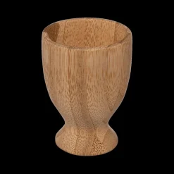 Eierdopje BAMMO Rond Bamboe