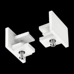 Eindkappen DUOLINE Wit