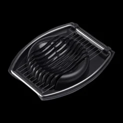 Eisnijder GASTRO Schijven Zwart