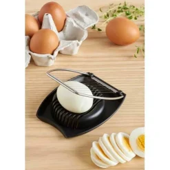 Eisnijder GASTRO Schijven Zwart