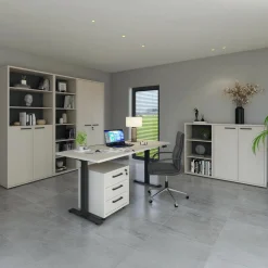 Element CAPS 2D 3 Vakken Bolivar Wood