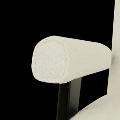 Fauteuil BENOIT Ivory B76