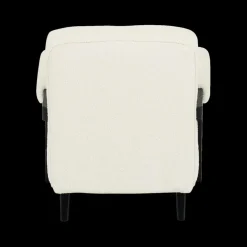 Fauteuil BENOIT Ivory B76