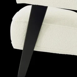 Fauteuil BENOIT Ivory B76