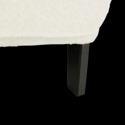 Fauteuil BENOIT Ivory B76