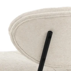 Fauteuil FINNE Apia Beige B70