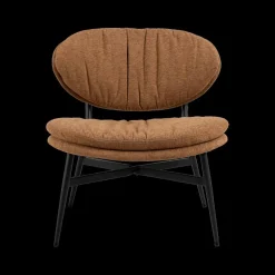 Fauteuil FINNE Apia Terracotta B70