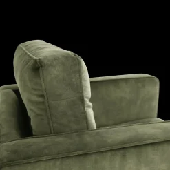 Fauteuil GALACTICA Hunter Groen