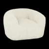 Fauteuil GASPARD Ivory