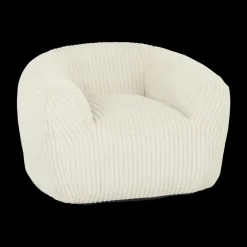 Fauteuil GASPARD Ivory