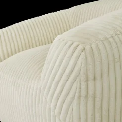 Fauteuil GASPARD Ivory