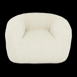 Fauteuil GASPARD Ivory