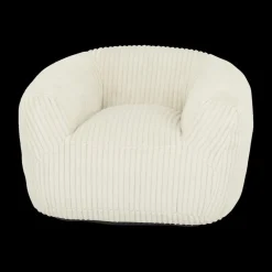Fauteuil GASPARD Ivory