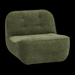 Fauteuil ISAURA B85 Groen
