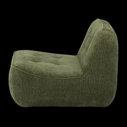 Fauteuil ISAURA B85 Groen