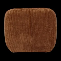 Fauteuil ISAURA B85 Terracotta