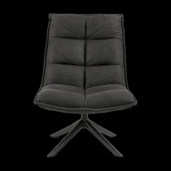 Fauteuil MANUEL Preston Antraciet