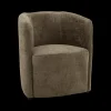 Fauteuil MAURO Taupe B70