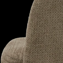 Fauteuil MAURO Taupe B70