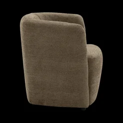 Fauteuil MAURO Taupe B70