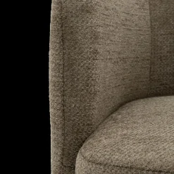 Fauteuil MAURO Taupe B70