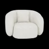Fauteuil NEON Oasis Naturel Lichtgrijs