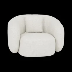 Fauteuil NEON Oasis Naturel Lichtgrijs