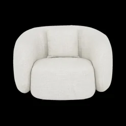 Fauteuil NEON Oasis Naturel Lichtgrijs