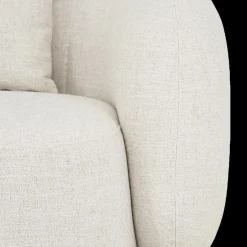 Fauteuil NEON Oasis Naturel Lichtgrijs