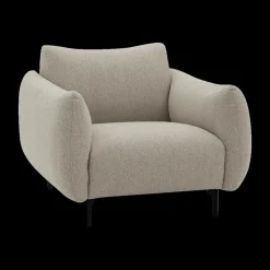 Fauteuil NEUVILLE Beige B95